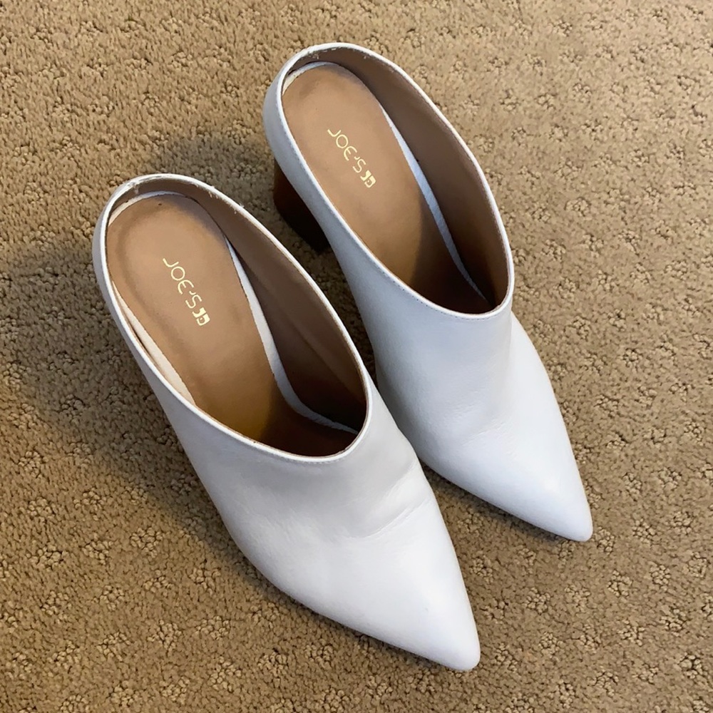 White Booties - Picture 3 of 4